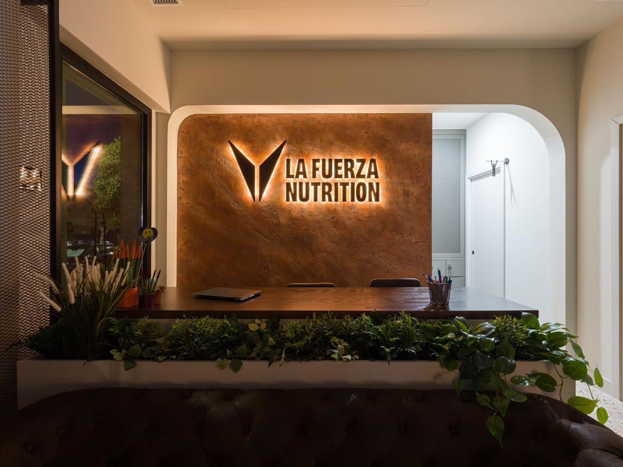 La Fuerza Nutrition — Instalaciones 6