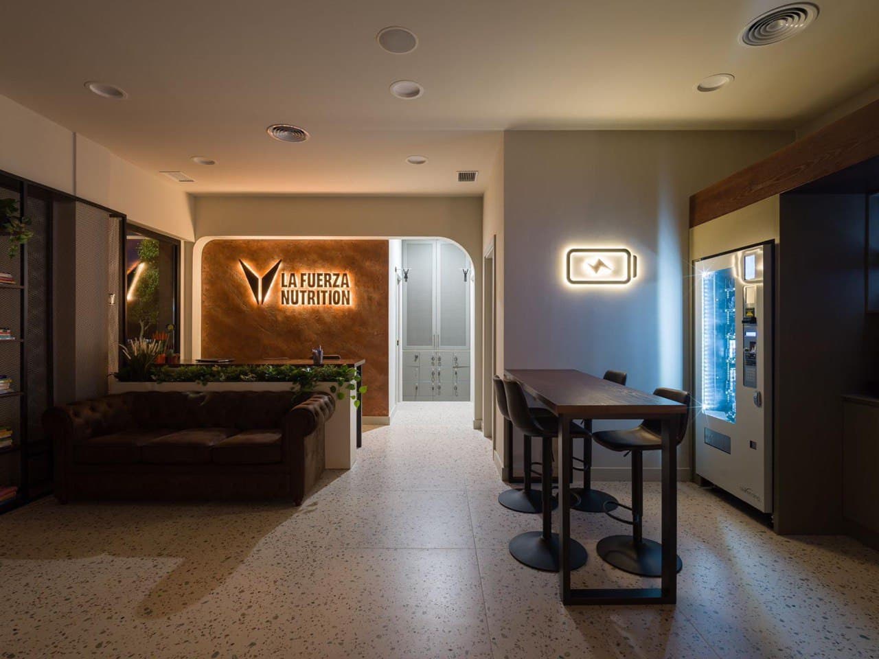 La Fuerza Nutrition — Instalaciones 7