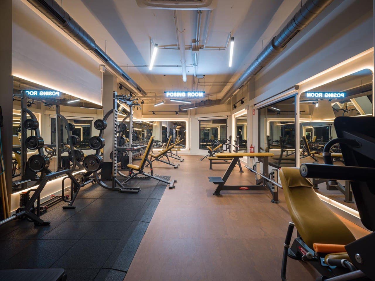 La Fuerza Nutrition — Instalaciones 12